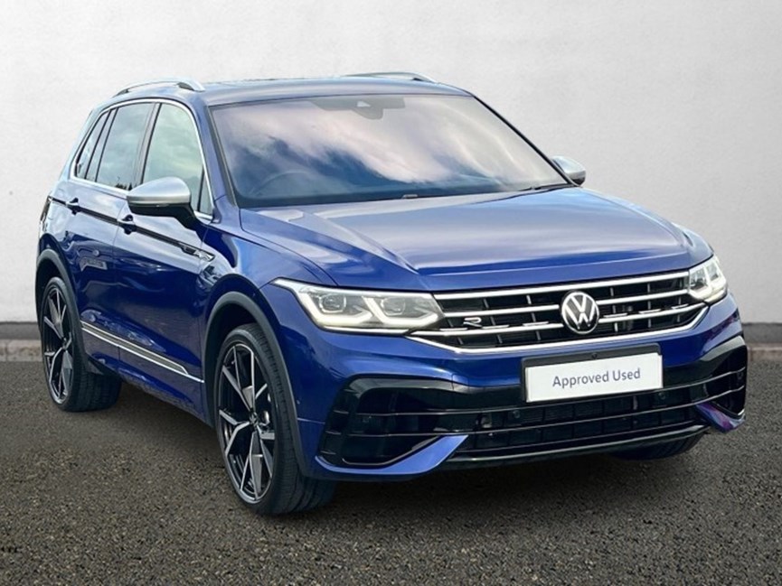 2023 (23) VOLKSWAGEN TIGUAN 2.0 TSI 320 4Motion R 5dr DSG