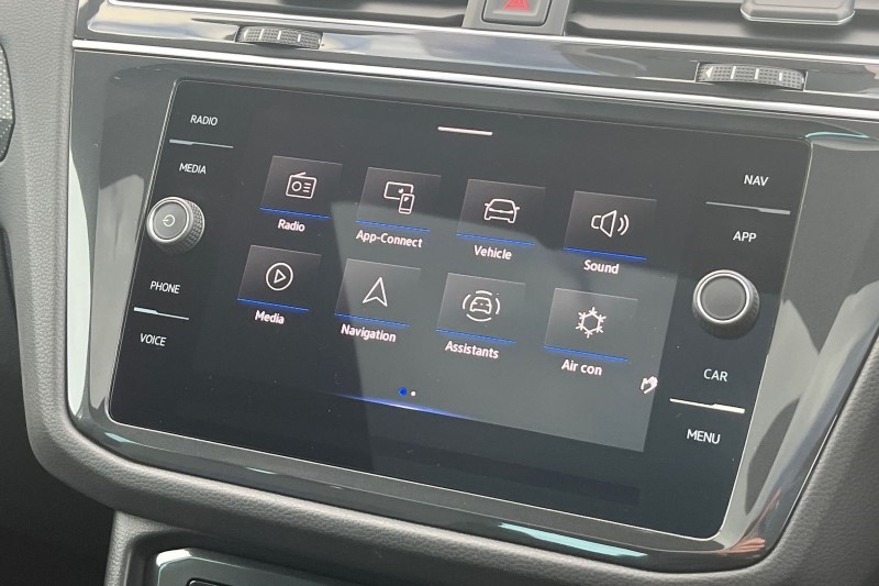 2023 (23) VOLKSWAGEN TIGUAN 2.0 TSI 320 4Motion R 5dr DSG 3578645