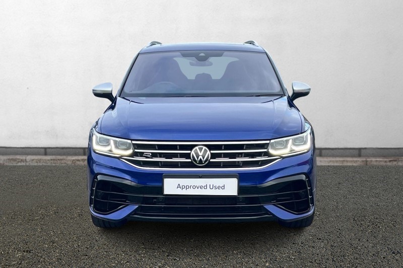 2023 (23) VOLKSWAGEN TIGUAN 2.0 TSI 320 4Motion R 5dr DSG 3578629