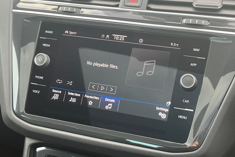 2023 (23) VOLKSWAGEN TIGUAN 2.0 TSI 320 4Motion R 5dr DSG 3578648