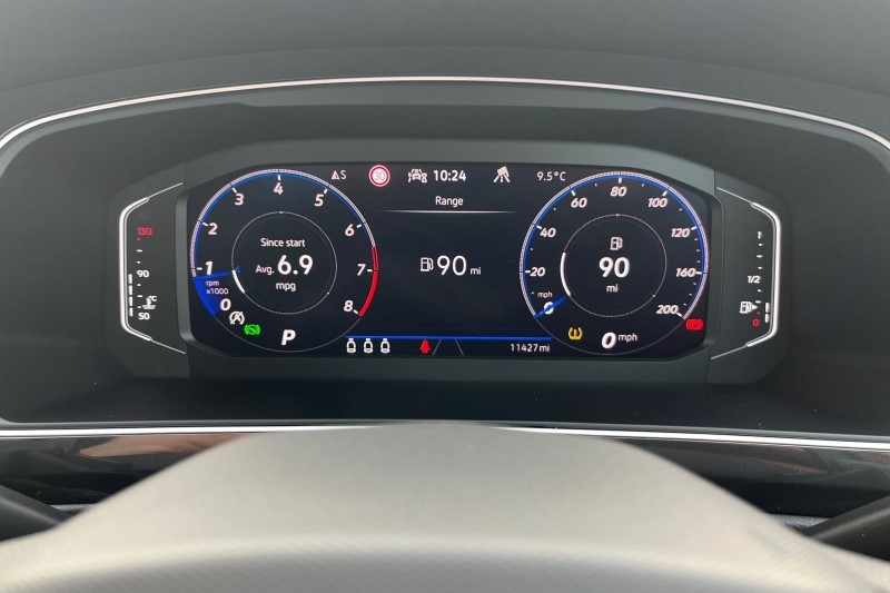 2023 (23) VOLKSWAGEN TIGUAN 2.0 TSI 320 4Motion R 5dr DSG 3578643