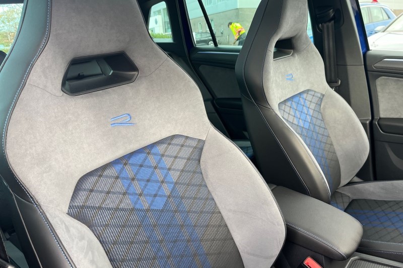 2023 (23) VOLKSWAGEN TIGUAN 2.0 TSI 320 4Motion R 5dr DSG 3578639