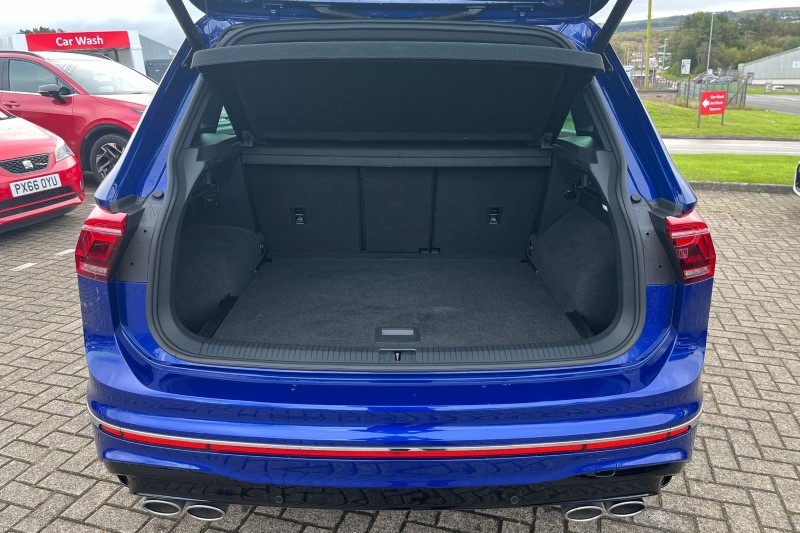 2023 (23) VOLKSWAGEN TIGUAN 2.0 TSI 320 4Motion R 5dr DSG 3578658