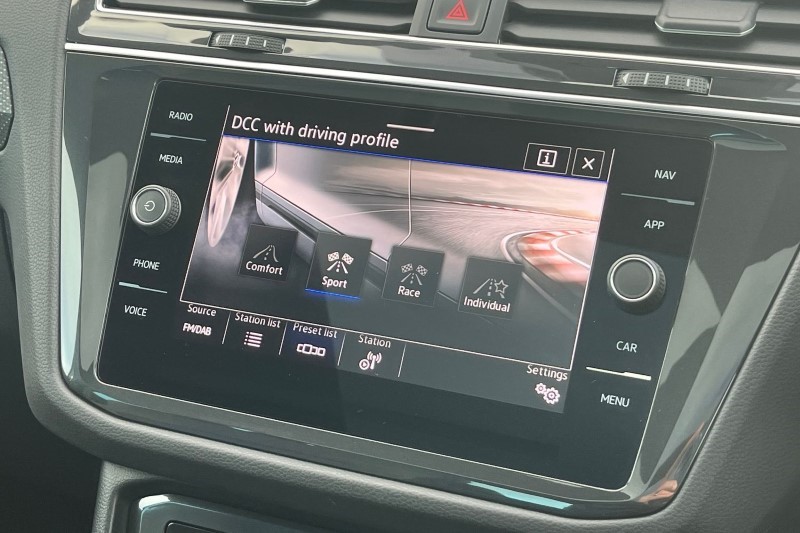 2023 (23) VOLKSWAGEN TIGUAN 2.0 TSI 320 4Motion R 5dr DSG 3578650