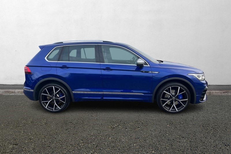 2023 (23) VOLKSWAGEN TIGUAN 2.0 TSI 320 4Motion R 5dr DSG 3578627