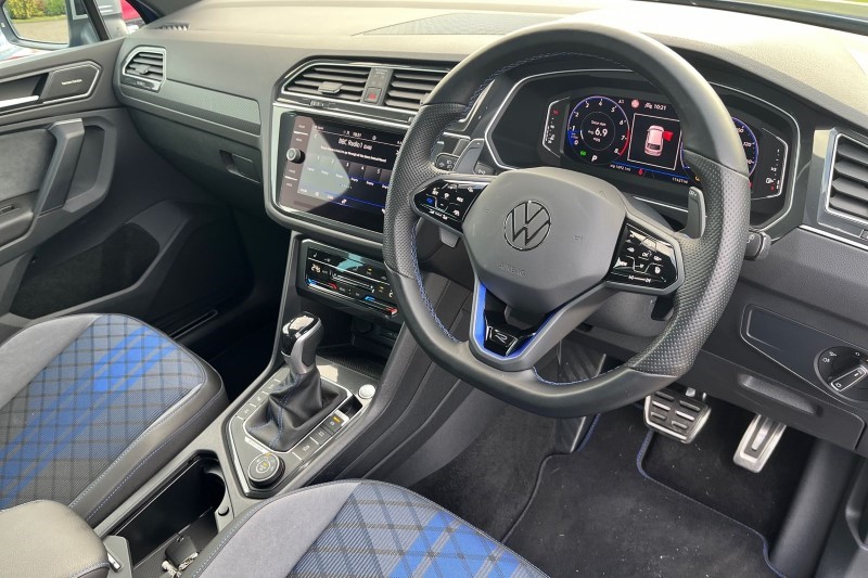 2023 (23) VOLKSWAGEN TIGUAN 2.0 TSI 320 4Motion R 5dr DSG 3578633