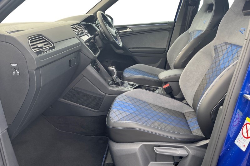 2023 (23) VOLKSWAGEN TIGUAN 2.0 TSI 320 4Motion R 5dr DSG 3578625