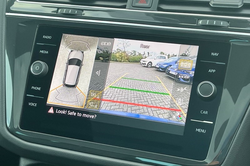 2023 (23) VOLKSWAGEN TIGUAN 2.0 TSI 320 4Motion R 5dr DSG 3578647