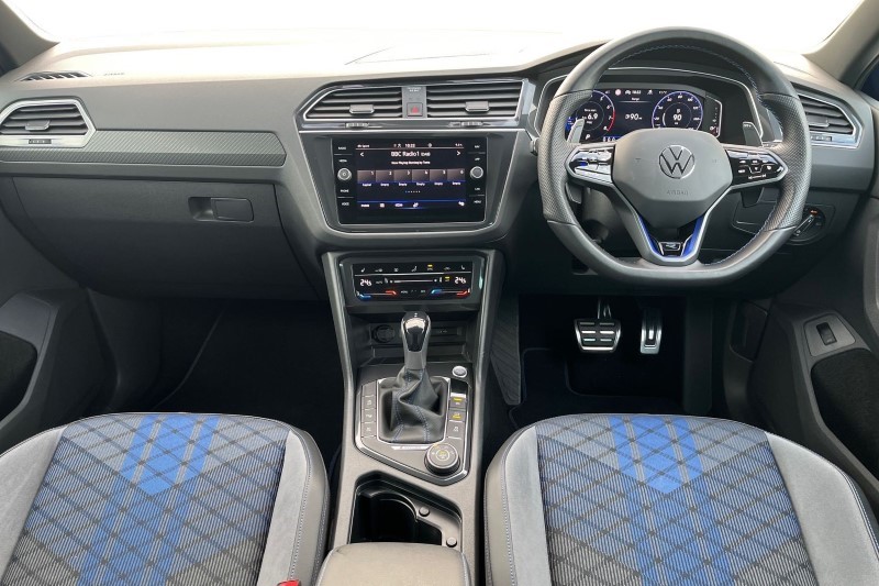 2023 (23) VOLKSWAGEN TIGUAN 2.0 TSI 320 4Motion R 5dr DSG 3578631