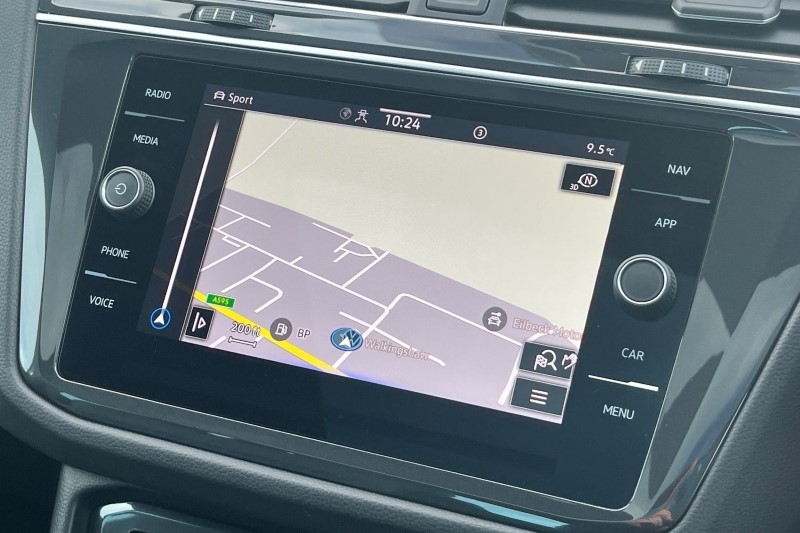 2023 (23) VOLKSWAGEN TIGUAN 2.0 TSI 320 4Motion R 5dr DSG 3578646