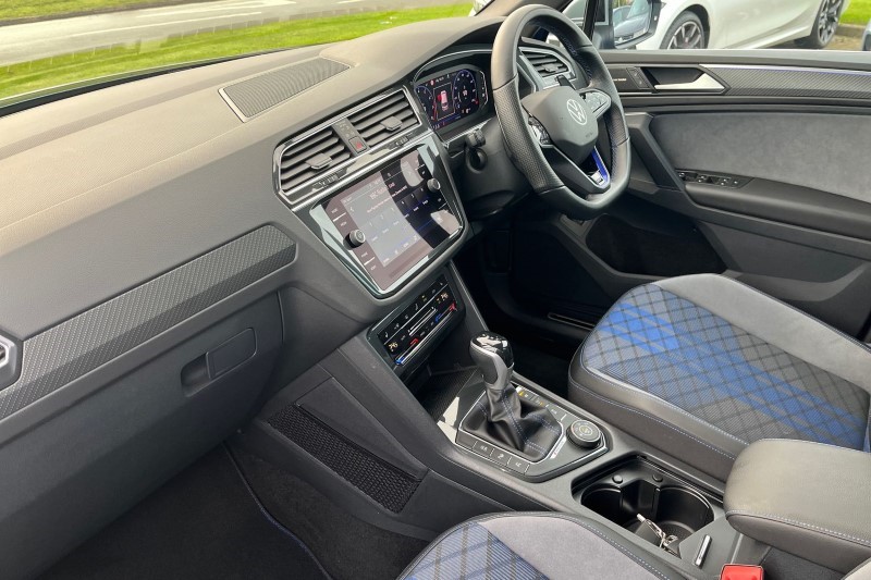 2023 (23) VOLKSWAGEN TIGUAN 2.0 TSI 320 4Motion R 5dr DSG 3578657