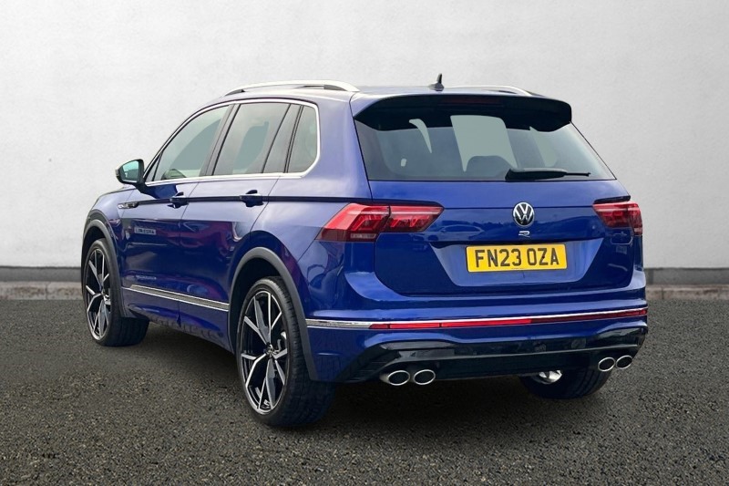 2023 (23) VOLKSWAGEN TIGUAN 2.0 TSI 320 4Motion R 5dr DSG 3578624