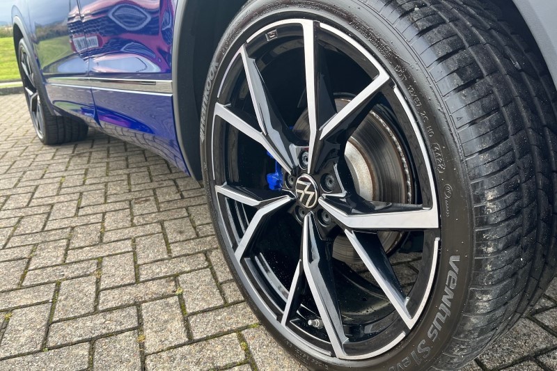 2023 (23) VOLKSWAGEN TIGUAN 2.0 TSI 320 4Motion R 5dr DSG 3578661