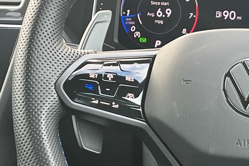 2023 (23) VOLKSWAGEN TIGUAN 2.0 TSI 320 4Motion R 5dr DSG 3578641