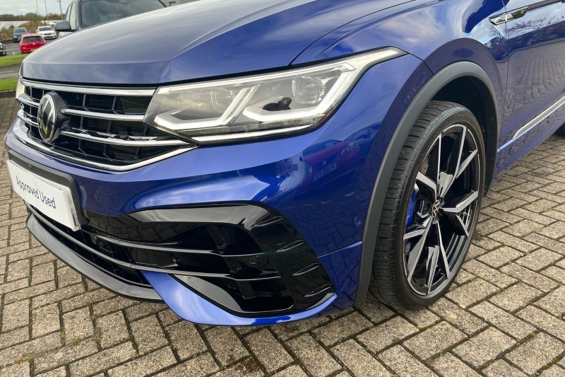 2023 (23) VOLKSWAGEN TIGUAN 2.0 TSI 320 4Motion R 5dr DSG 3578664