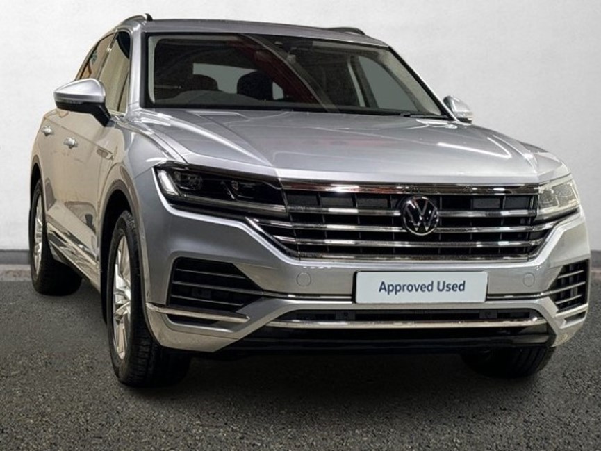 2021 (71) VOLKSWAGEN TOUAREG 3.0 V6 TDI 4Motion SEL 5dr Tip Auto