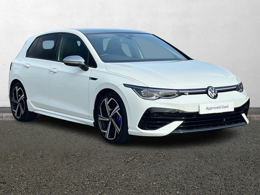 2024 (24) VOLKSWAGEN GOLF 2.0 TSI 320 R 4Motion 5dr DSG
