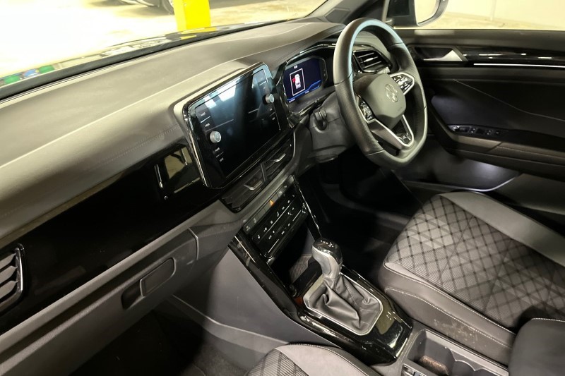 2023 (23) VOLKSWAGEN T-ROC 1.5 TSI EVO R-Line 5dr DSG 3592471