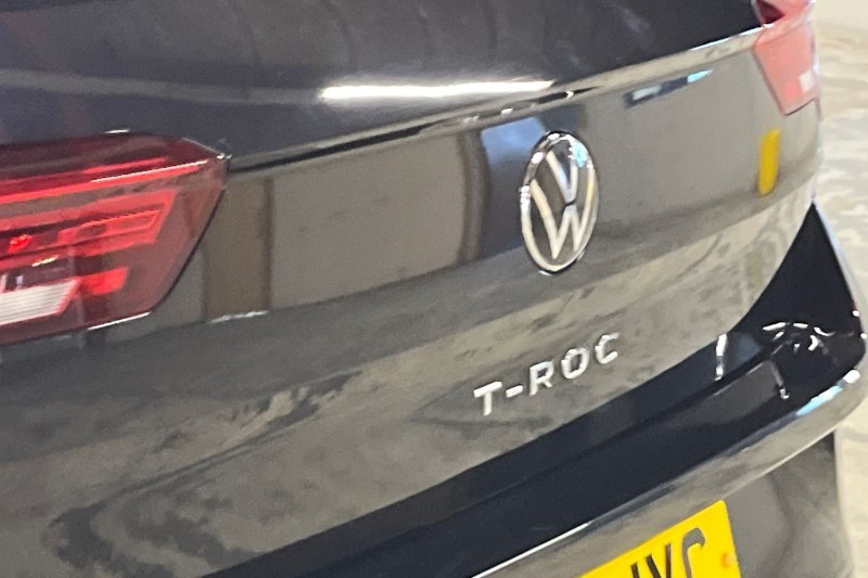 2023 (23) VOLKSWAGEN T-ROC 1.5 TSI EVO R-Line 5dr DSG 3592480