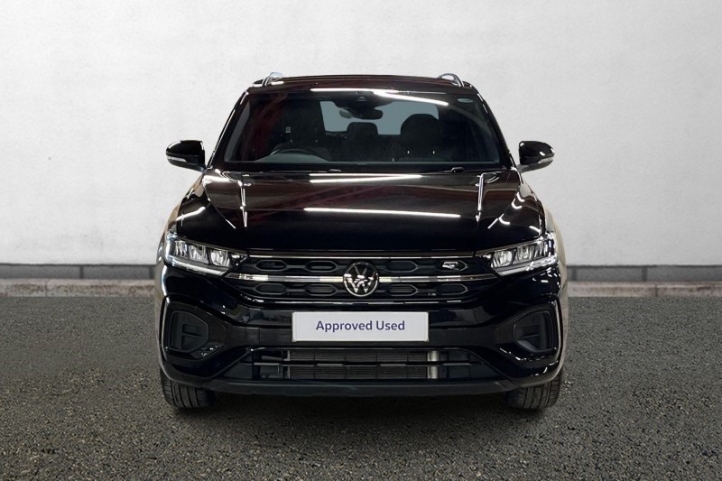 2023 (23) VOLKSWAGEN T-ROC 1.5 TSI EVO R-Line 5dr DSG 3592444