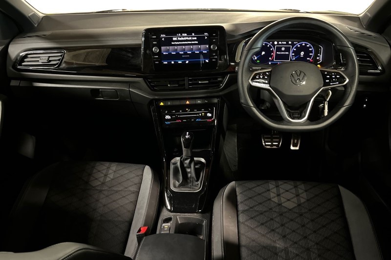 2023 (23) VOLKSWAGEN T-ROC 1.5 TSI EVO R-Line 5dr DSG 3592446