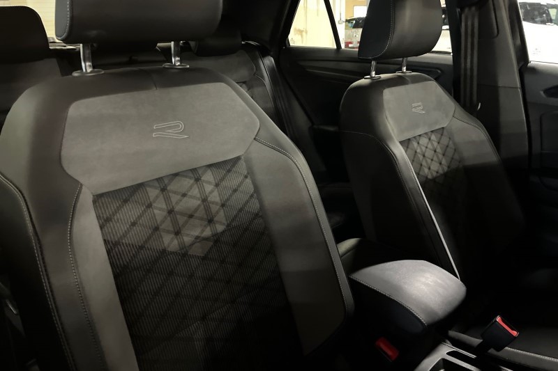 2023 (23) VOLKSWAGEN T-ROC 1.5 TSI EVO R-Line 5dr DSG 3592453