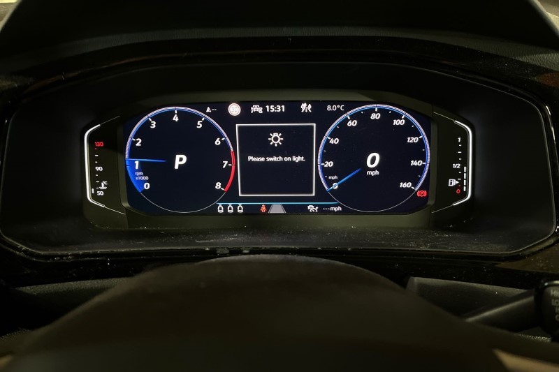 2023 (23) VOLKSWAGEN T-ROC 1.5 TSI EVO R-Line 5dr DSG 3592457