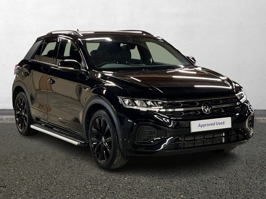 2023 (23) VOLKSWAGEN T-ROC 1.5 TSI EVO R-Line 5dr DSG