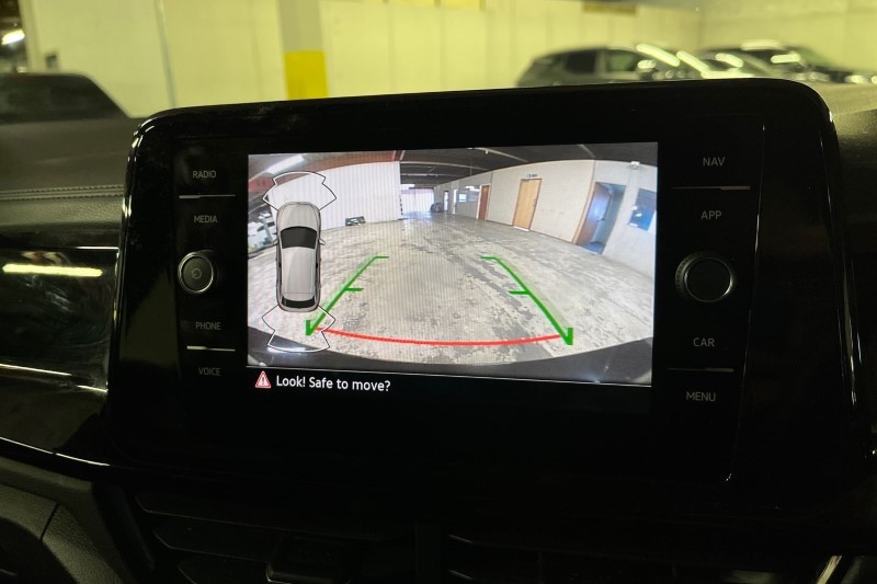 2023 (23) VOLKSWAGEN T-ROC 1.5 TSI EVO R-Line 5dr DSG 3592461