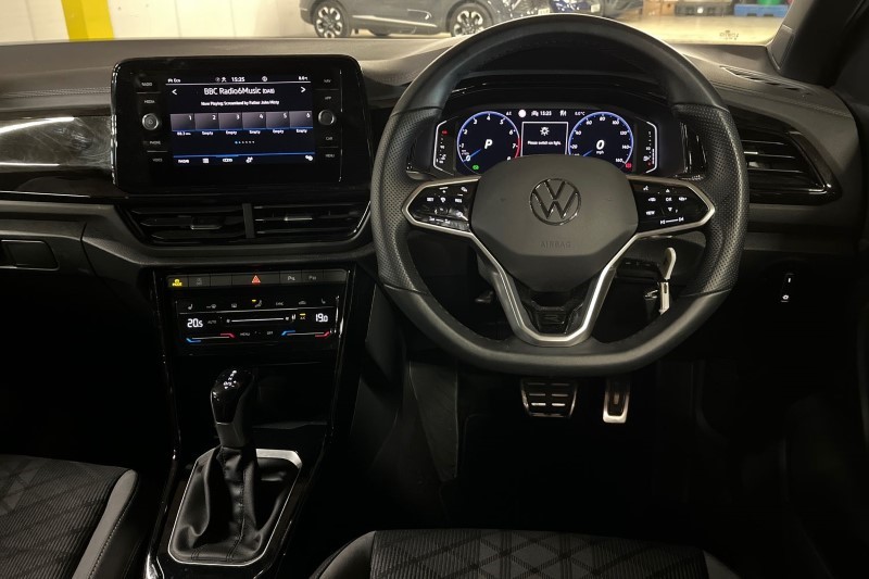 2023 (23) VOLKSWAGEN T-ROC 1.5 TSI EVO R-Line 5dr DSG 3592458