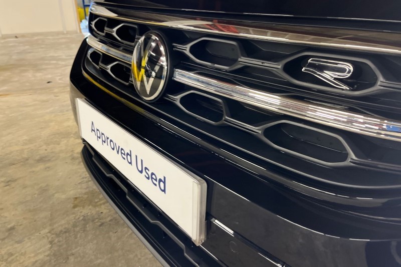 2023 (23) VOLKSWAGEN T-ROC 1.5 TSI EVO R-Line 5dr DSG 3592476