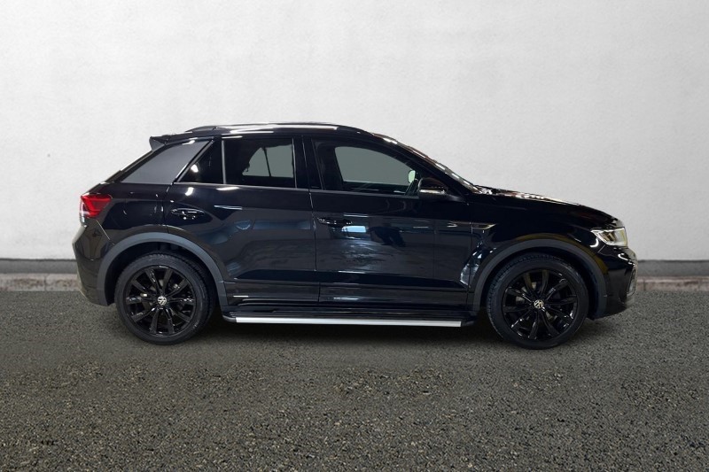 2023 (23) VOLKSWAGEN T-ROC 1.5 TSI EVO R-Line 5dr DSG 3592442