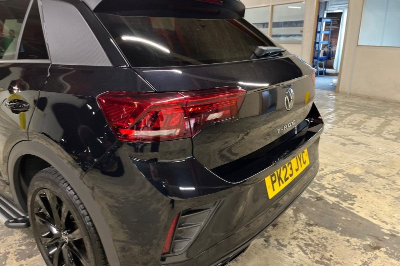 2023 (23) VOLKSWAGEN T-ROC 1.5 TSI EVO R-Line 5dr DSG 3592479