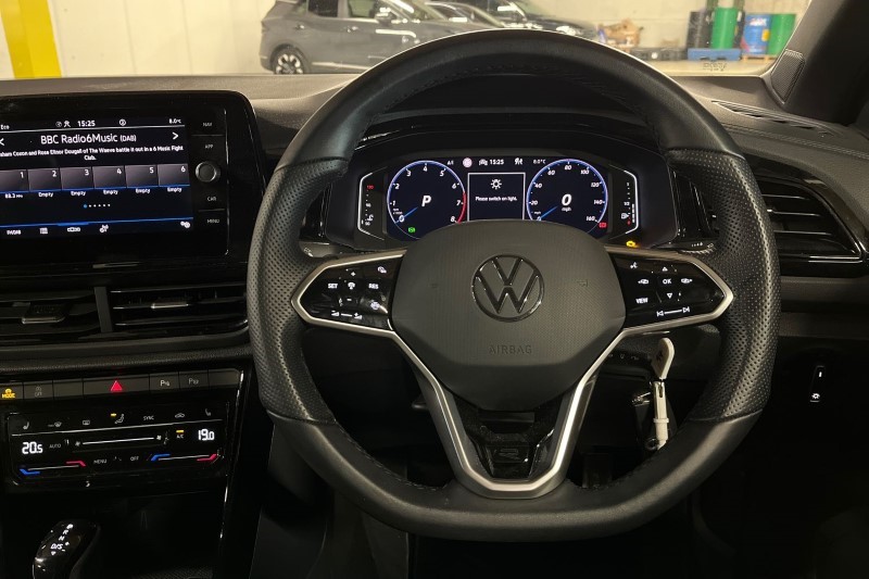 2023 (23) VOLKSWAGEN T-ROC 1.5 TSI EVO R-Line 5dr DSG 3592454