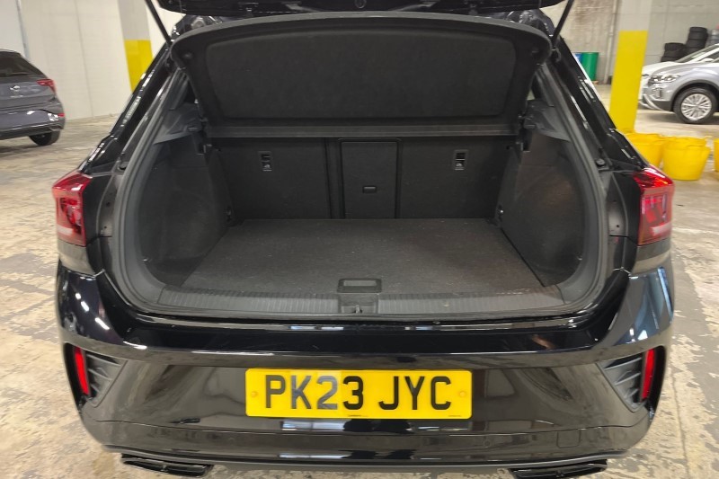 2023 (23) VOLKSWAGEN T-ROC 1.5 TSI EVO R-Line 5dr DSG 3592472