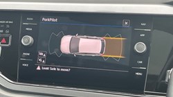 2020 (20) VOLKSWAGEN POLO 1.0 TSI 115 SEL 5dr DSG 3596992