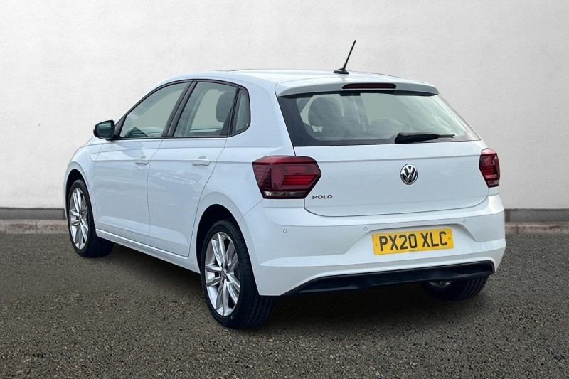 2020 (20) VOLKSWAGEN POLO 1.0 TSI 115 SEL 5dr DSG 3596969