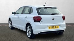 2020 (20) VOLKSWAGEN POLO 1.0 TSI 115 SEL 5dr DSG 3596969