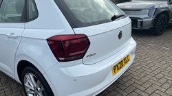2020 (20) VOLKSWAGEN POLO 1.0 TSI 115 SEL 5dr DSG 3597008