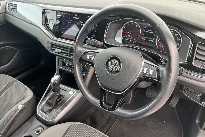 2020 (20) VOLKSWAGEN POLO 1.0 TSI 115 SEL 5dr DSG 3596978