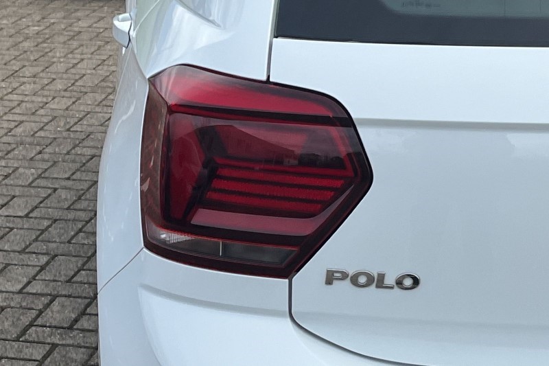 2020 (20) VOLKSWAGEN POLO 1.0 TSI 115 SEL 5dr DSG 3597007
