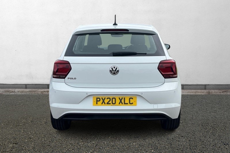 2020 (20) VOLKSWAGEN POLO 1.0 TSI 115 SEL 5dr DSG 3596973