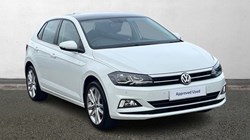 2020 (20) VOLKSWAGEN POLO 1.0 TSI 115 SEL 5dr DSG 3596968