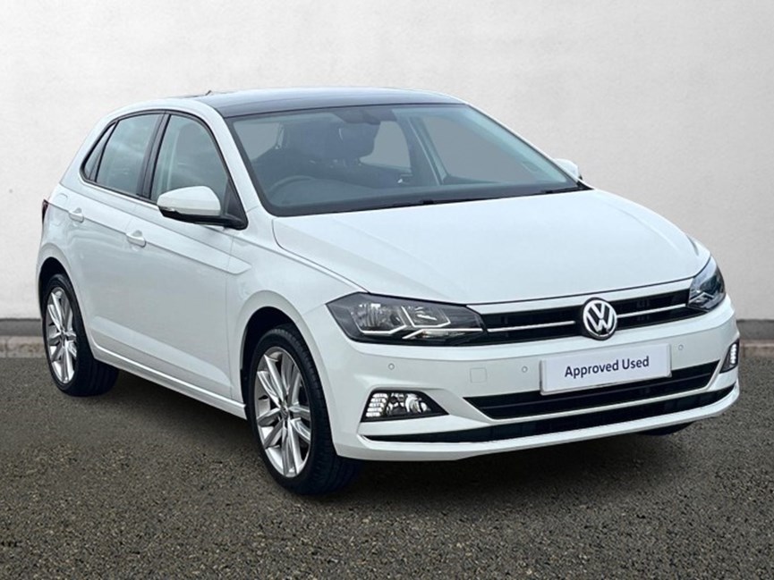 2020 (20) VOLKSWAGEN POLO 1.0 TSI 115 SEL 5dr DSG