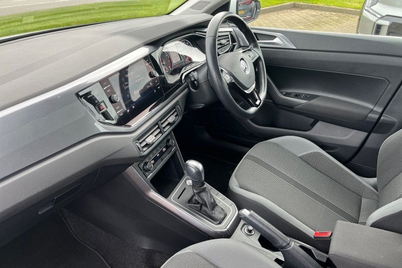 2020 (20) VOLKSWAGEN POLO 1.0 TSI 115 SEL 5dr DSG 3597001