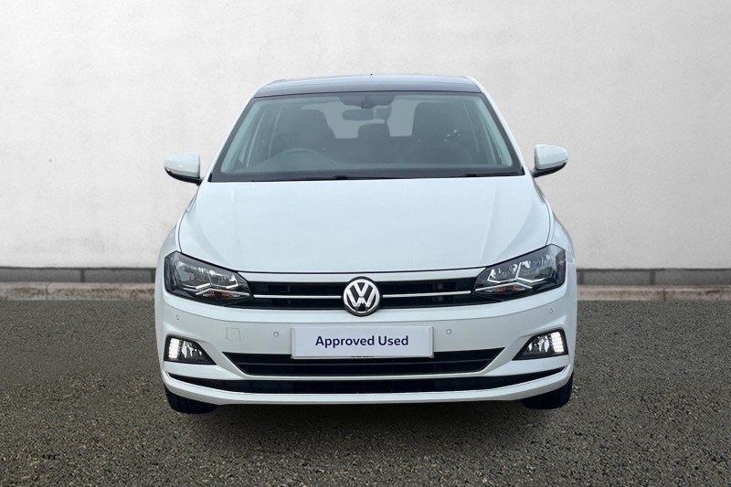 2020 (20) VOLKSWAGEN POLO 1.0 TSI 115 SEL 5dr DSG 3596974