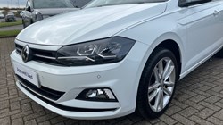 2020 (20) VOLKSWAGEN POLO 1.0 TSI 115 SEL 5dr DSG 3597006