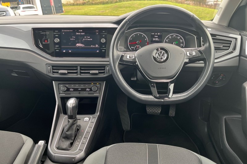 2020 (20) VOLKSWAGEN POLO 1.0 TSI 115 SEL 5dr DSG 3596989