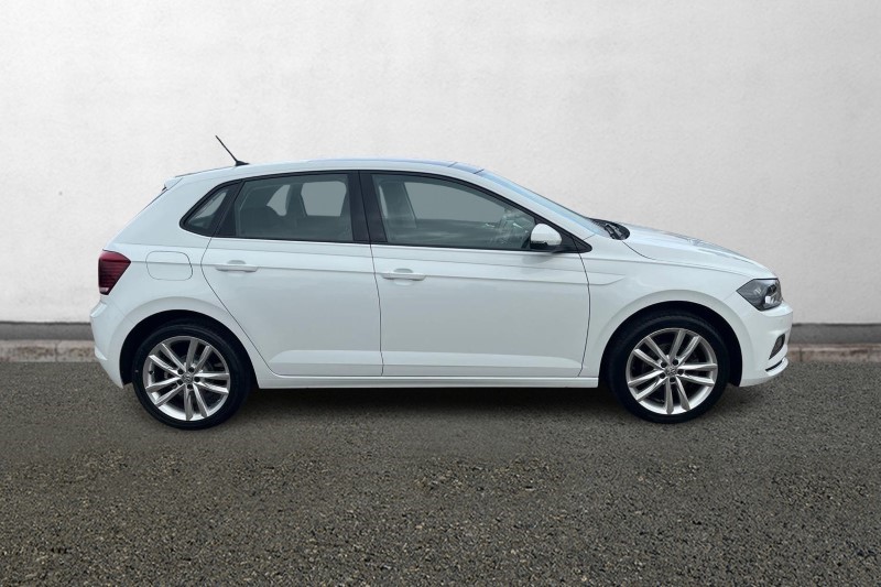2020 (20) VOLKSWAGEN POLO 1.0 TSI 115 SEL 5dr DSG 3596972