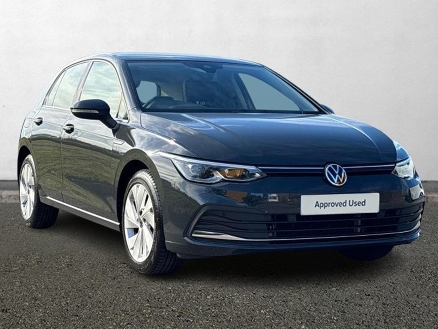 2020 (20) VOLKSWAGEN GOLF 1.5 TSI Style 5dr
